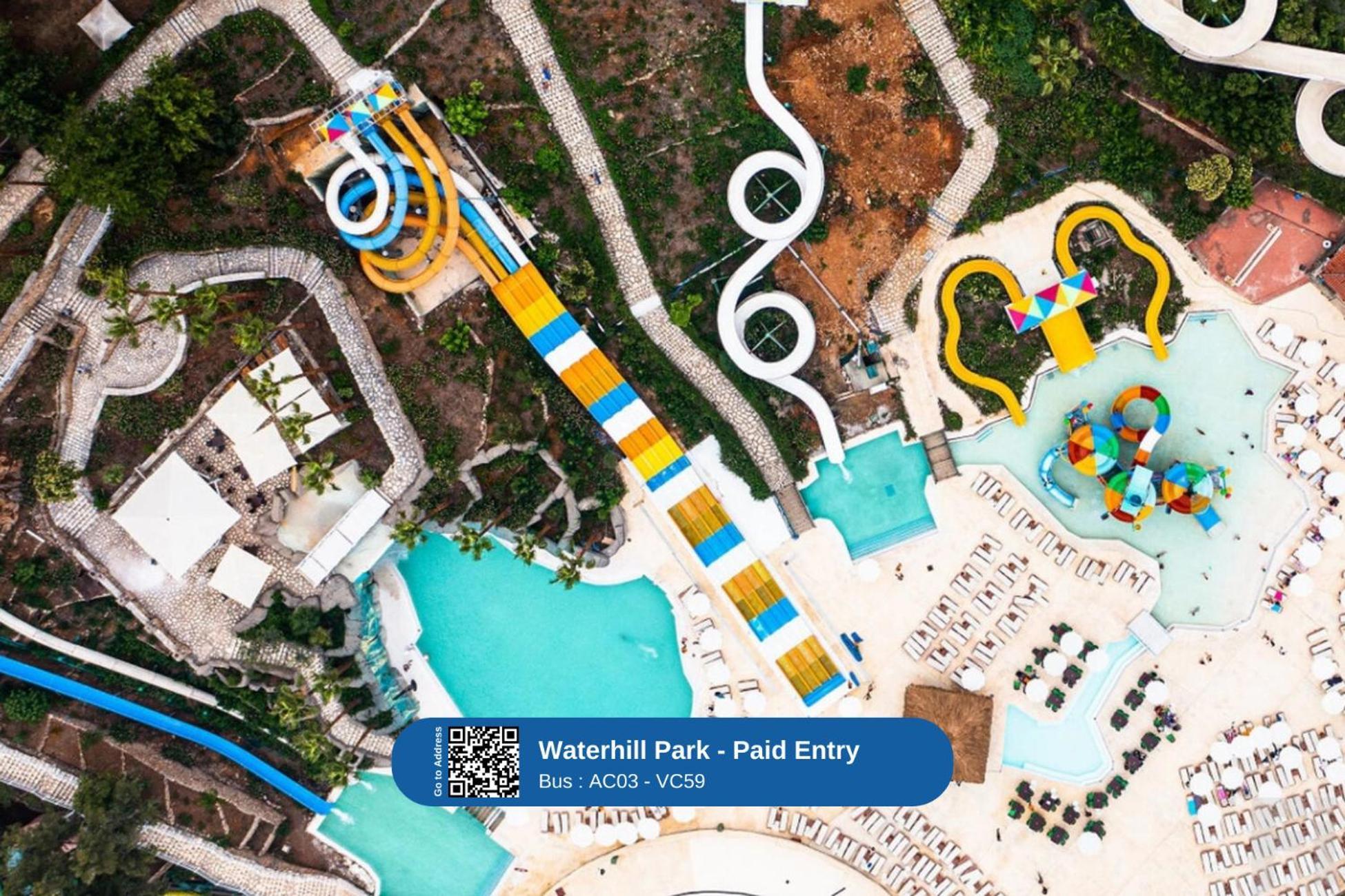 Antalya Residence Hotel Εξωτερικό φωτογραφία