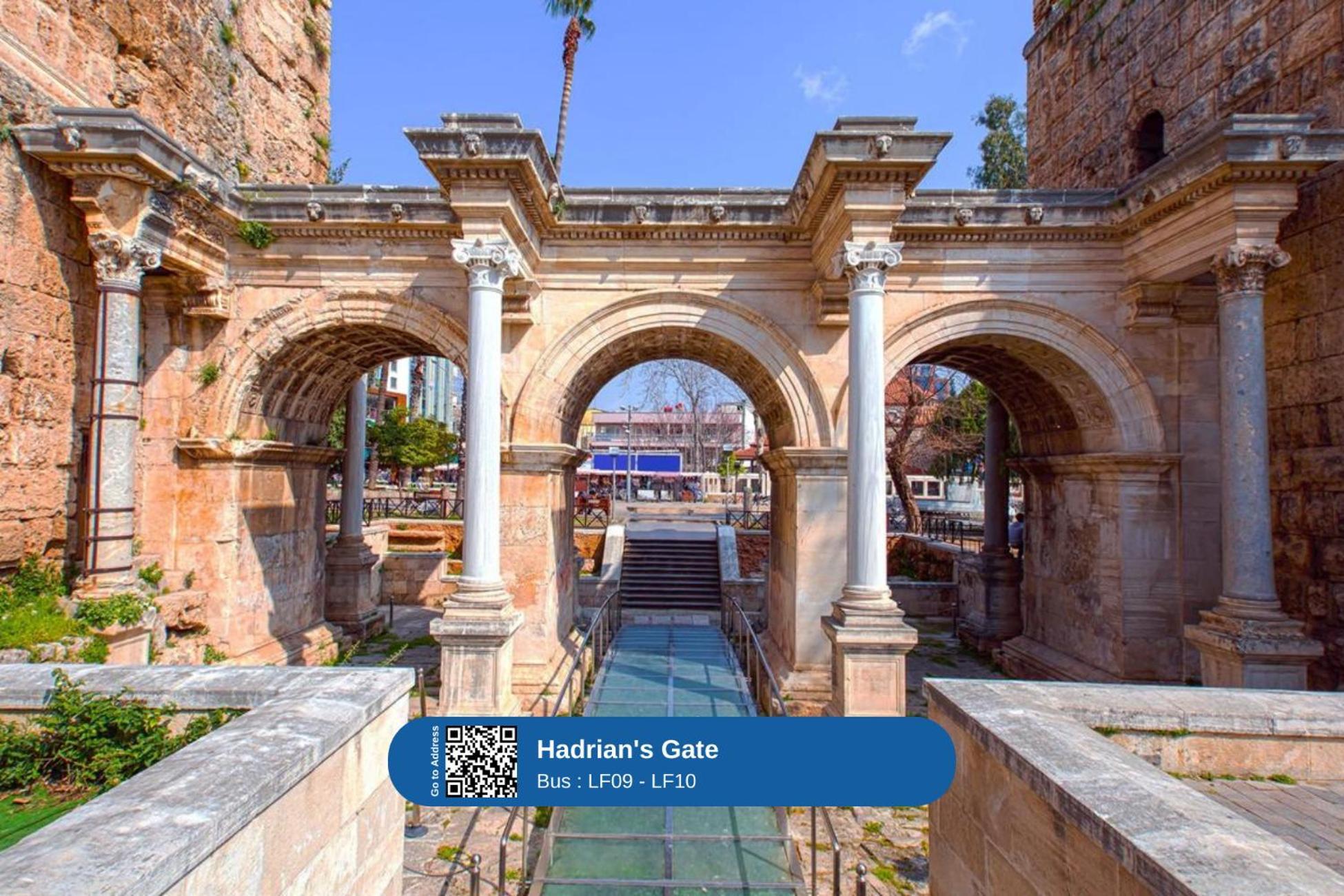 Antalya Residence Hotel Εξωτερικό φωτογραφία
