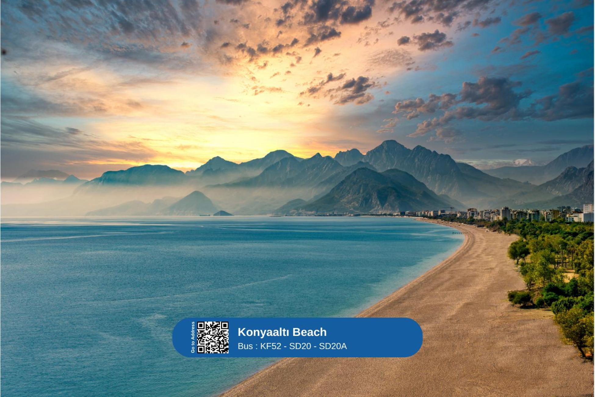 Antalya Residence Hotel Εξωτερικό φωτογραφία