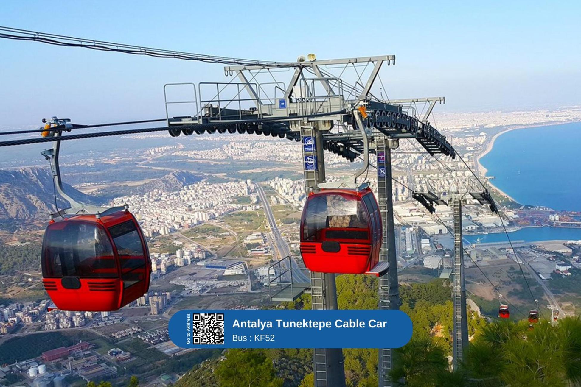 Antalya Residence Hotel Εξωτερικό φωτογραφία