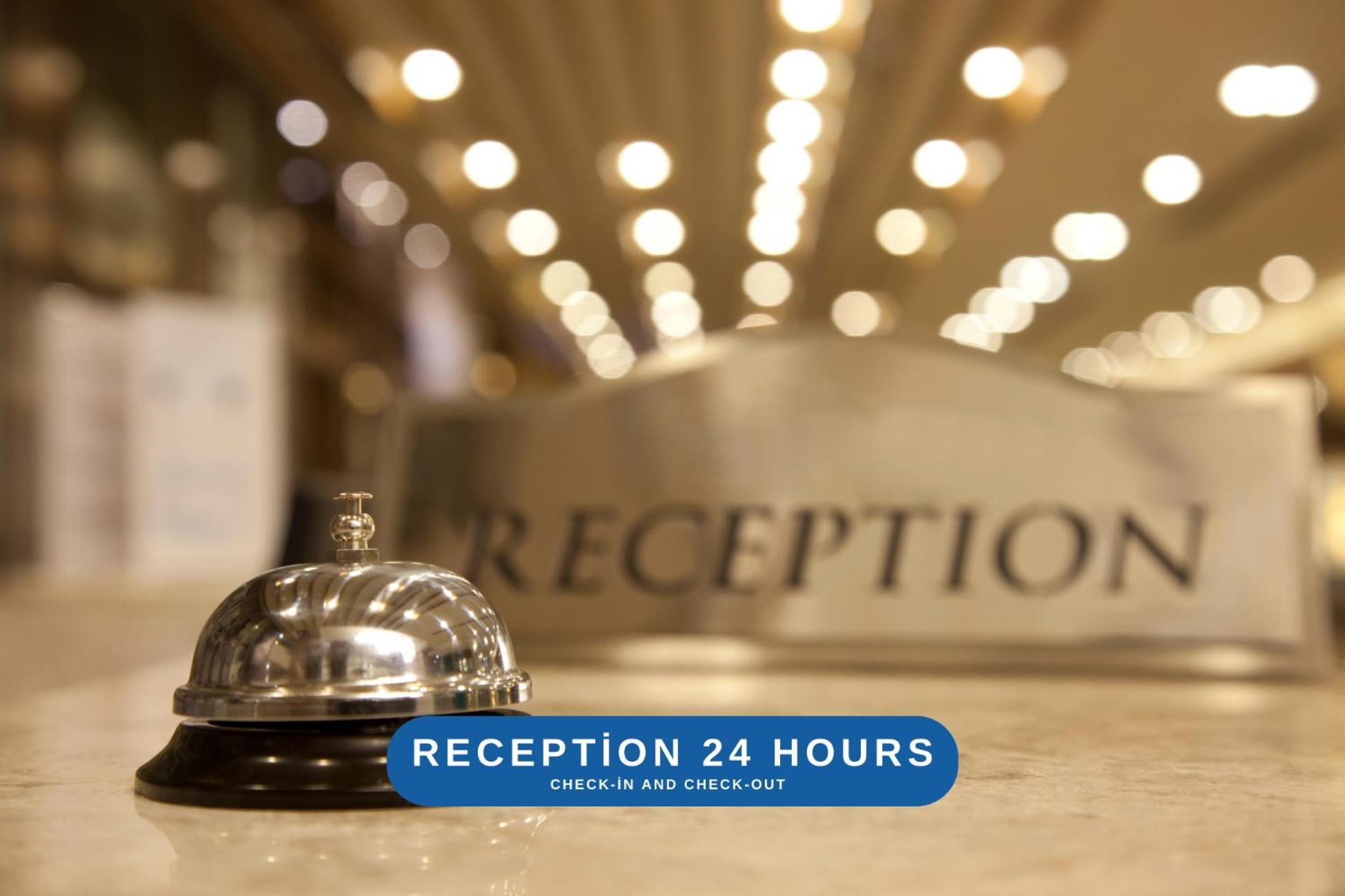 Antalya Residence Hotel Εξωτερικό φωτογραφία