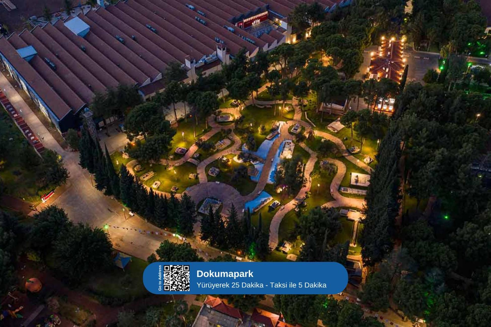 Antalya Residence Hotel Εξωτερικό φωτογραφία