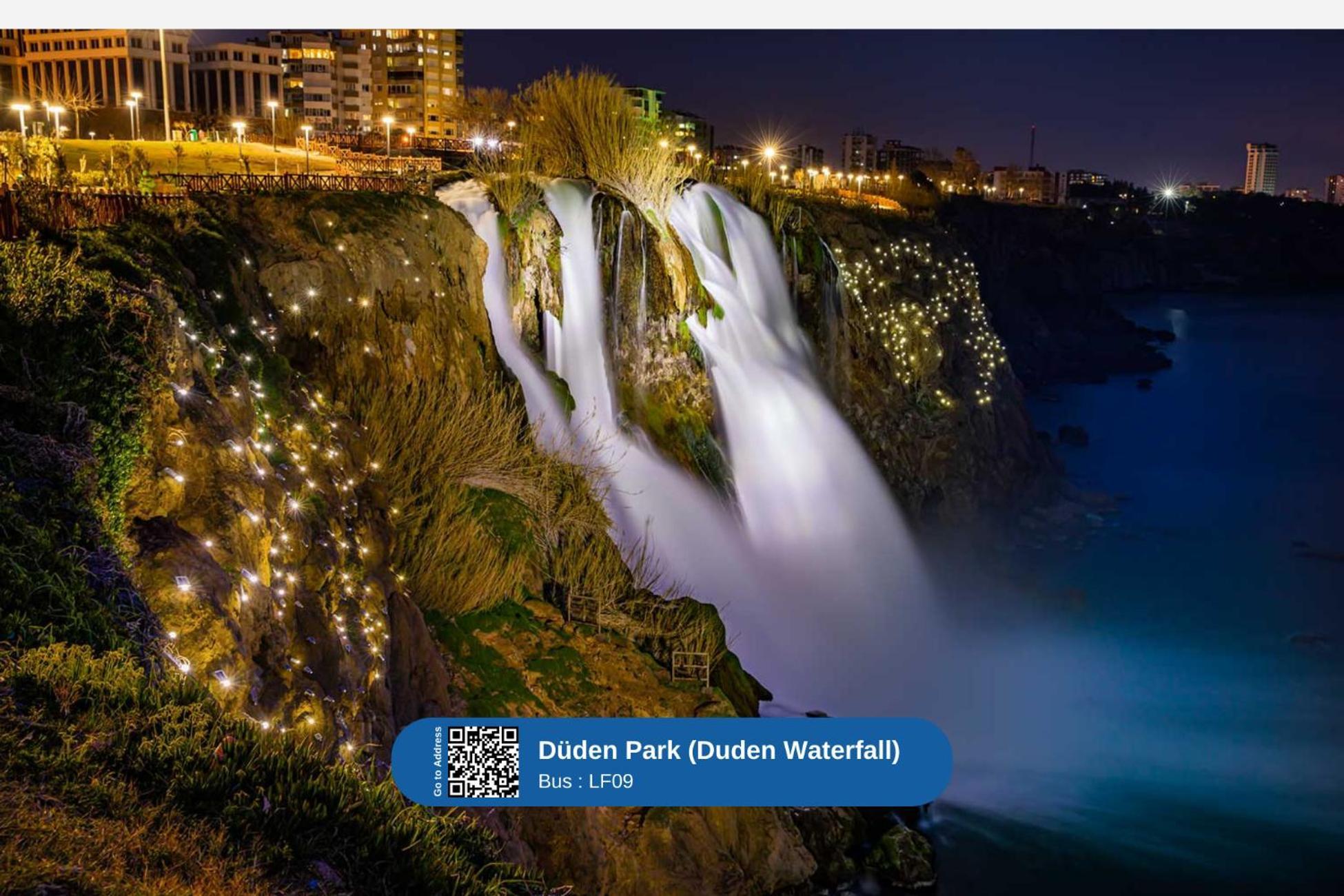 Antalya Residence Hotel Εξωτερικό φωτογραφία
