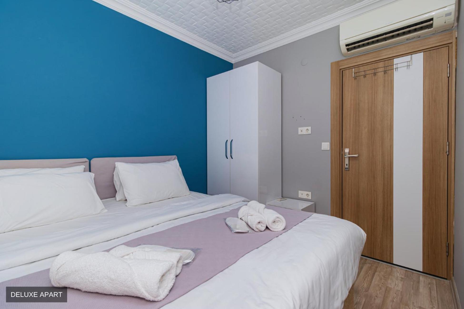 Antalya Residence Hotel Εξωτερικό φωτογραφία