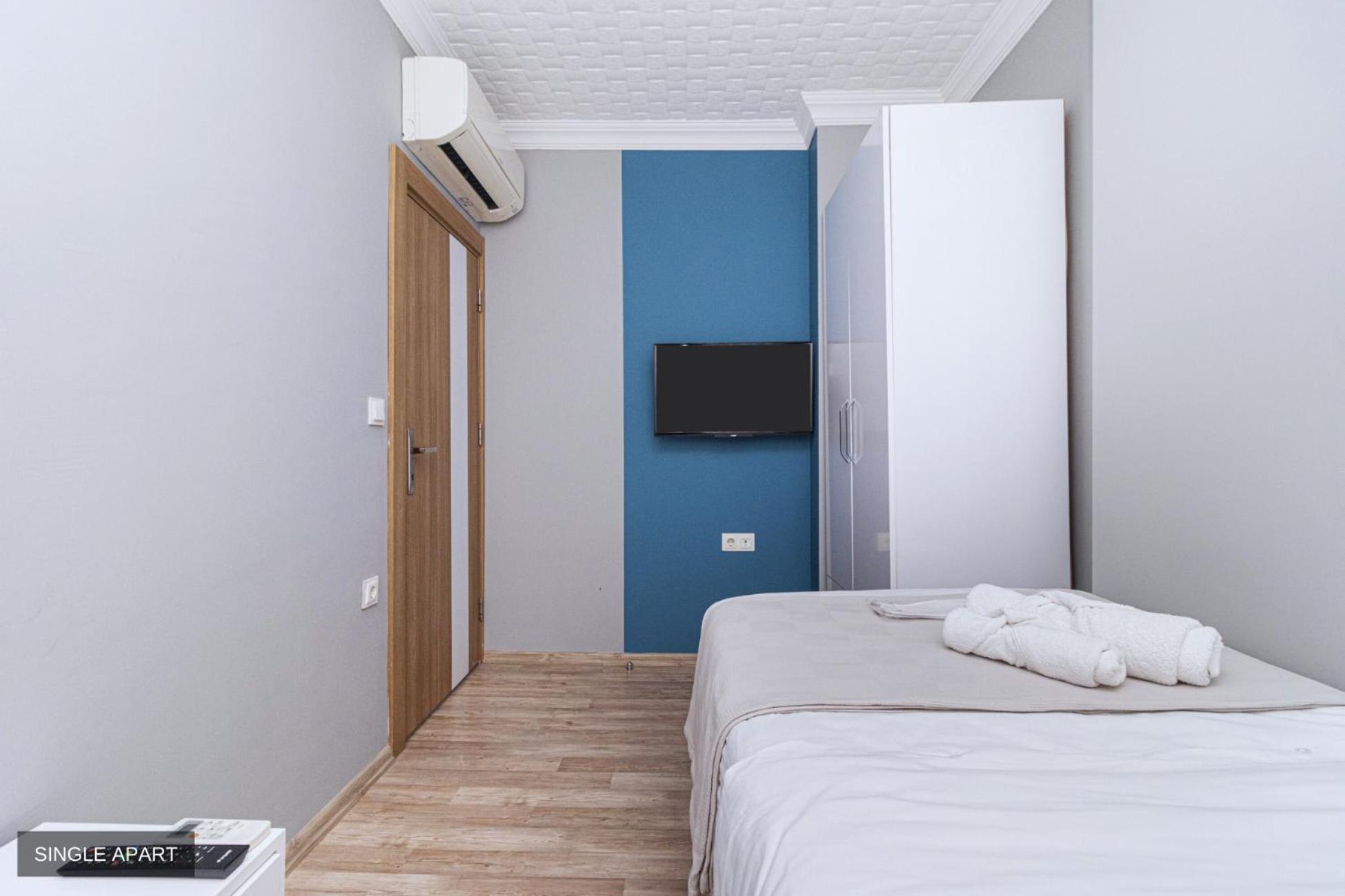 Antalya Residence Hotel Εξωτερικό φωτογραφία