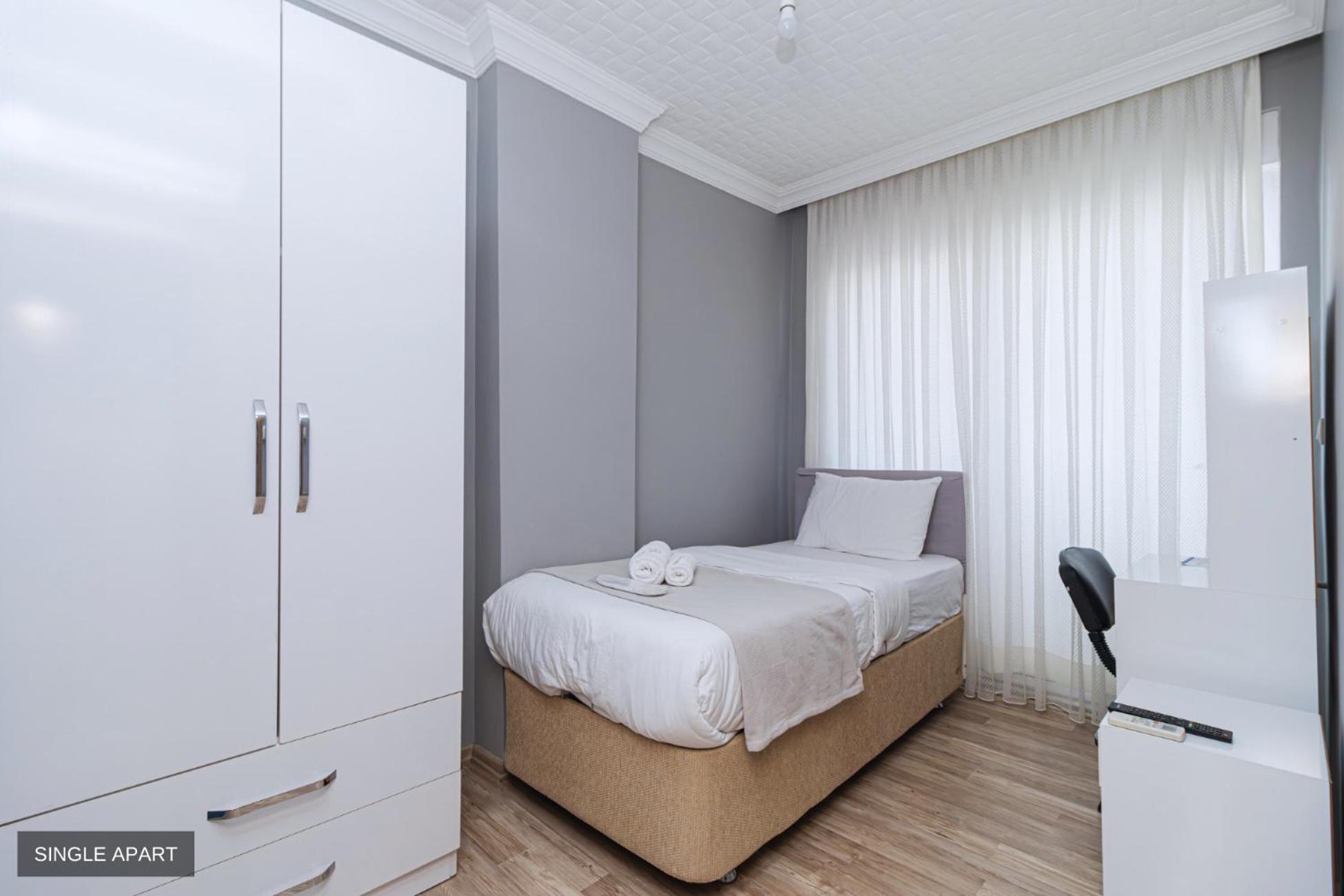 Antalya Residence Hotel Εξωτερικό φωτογραφία