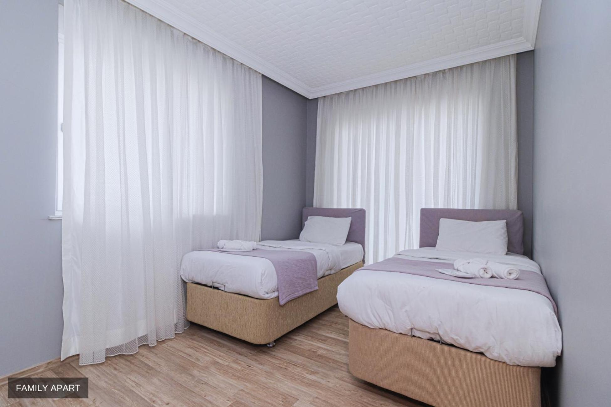 Antalya Residence Hotel Εξωτερικό φωτογραφία