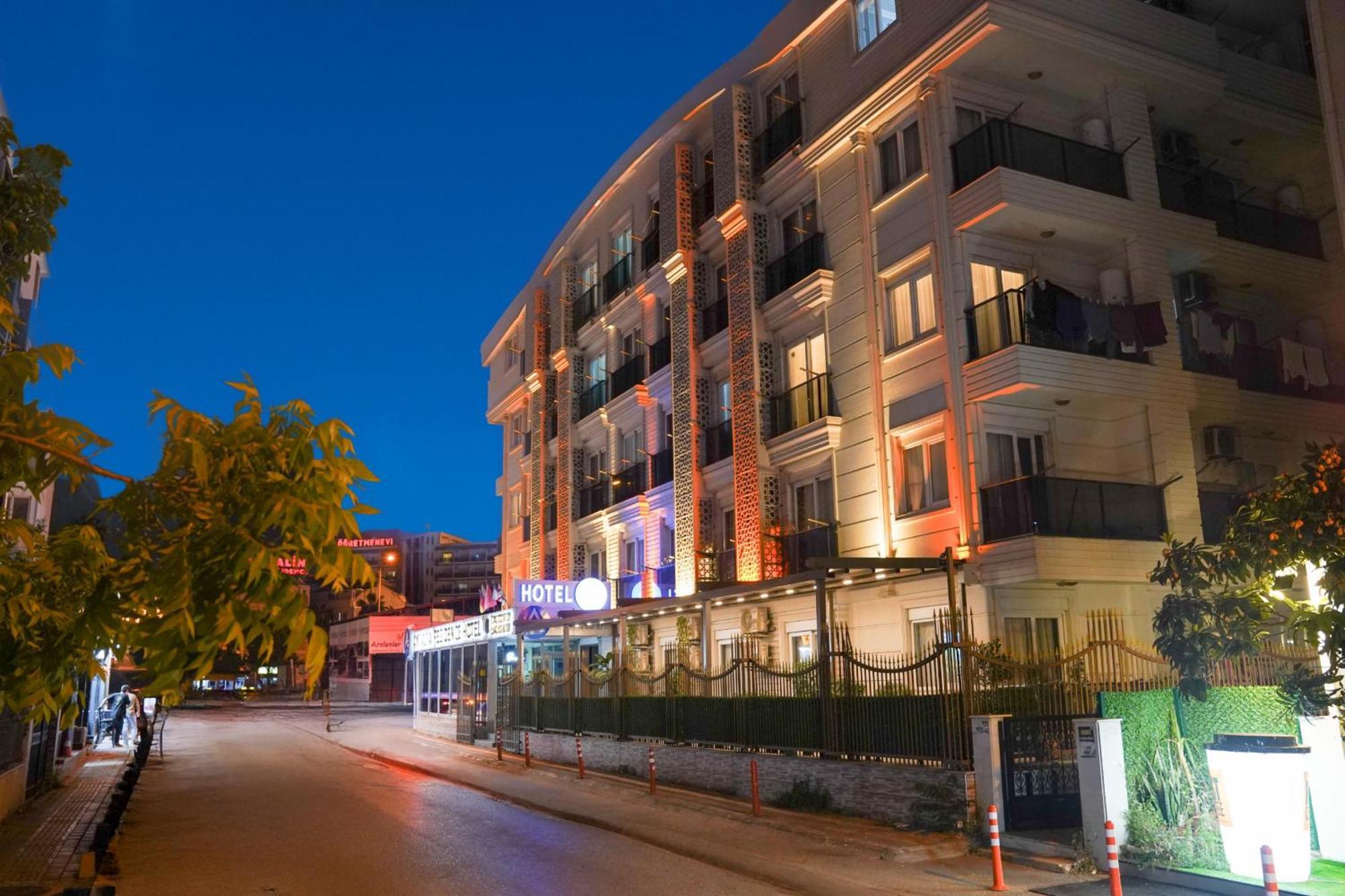 Antalya Residence Hotel Εξωτερικό φωτογραφία