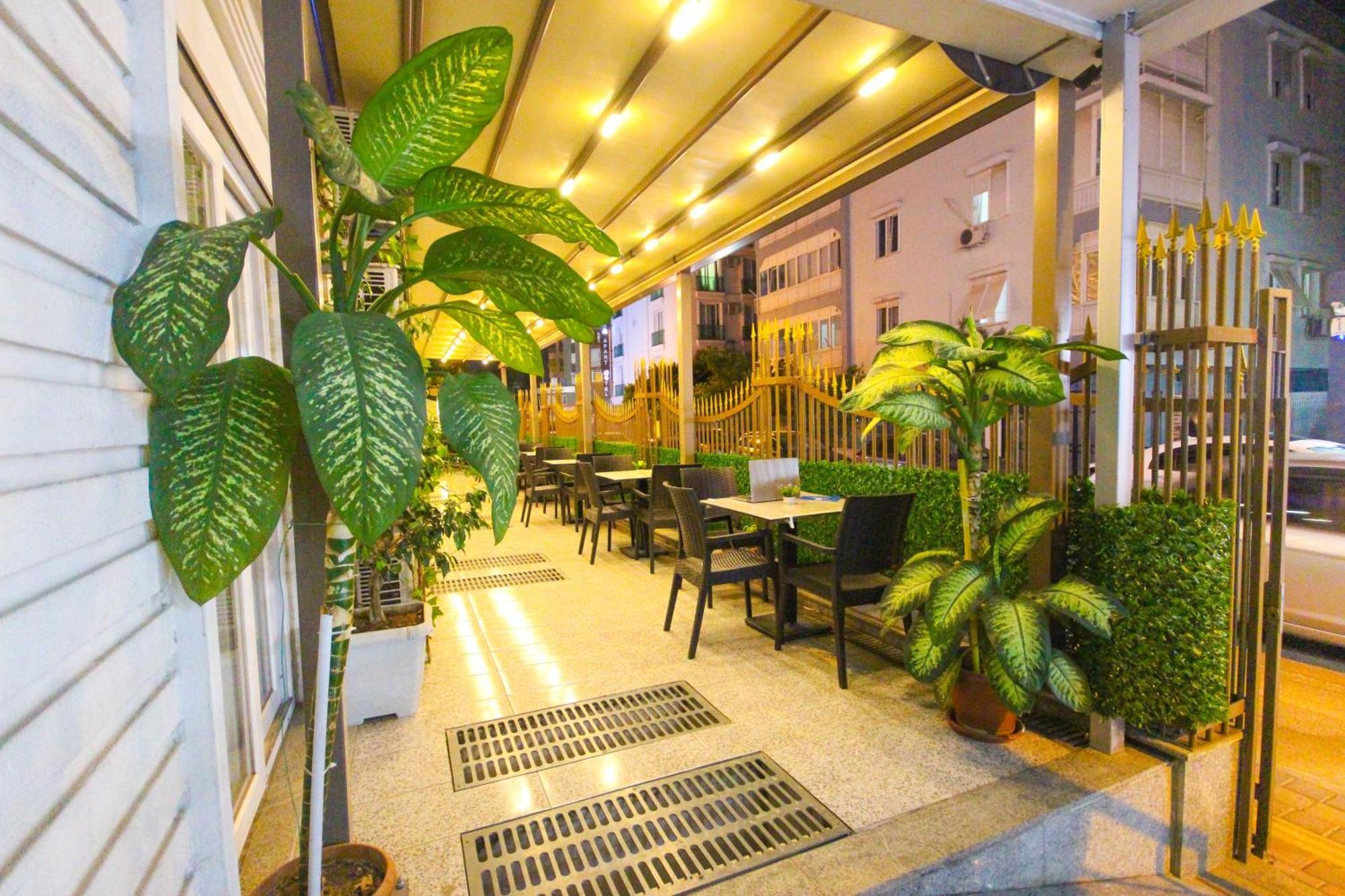 Antalya Residence Hotel Εξωτερικό φωτογραφία