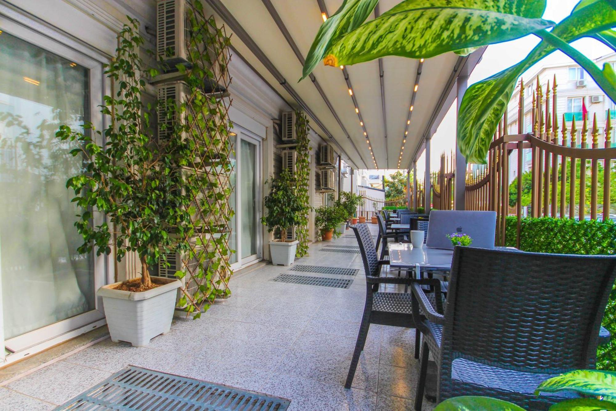 Antalya Residence Hotel Εξωτερικό φωτογραφία