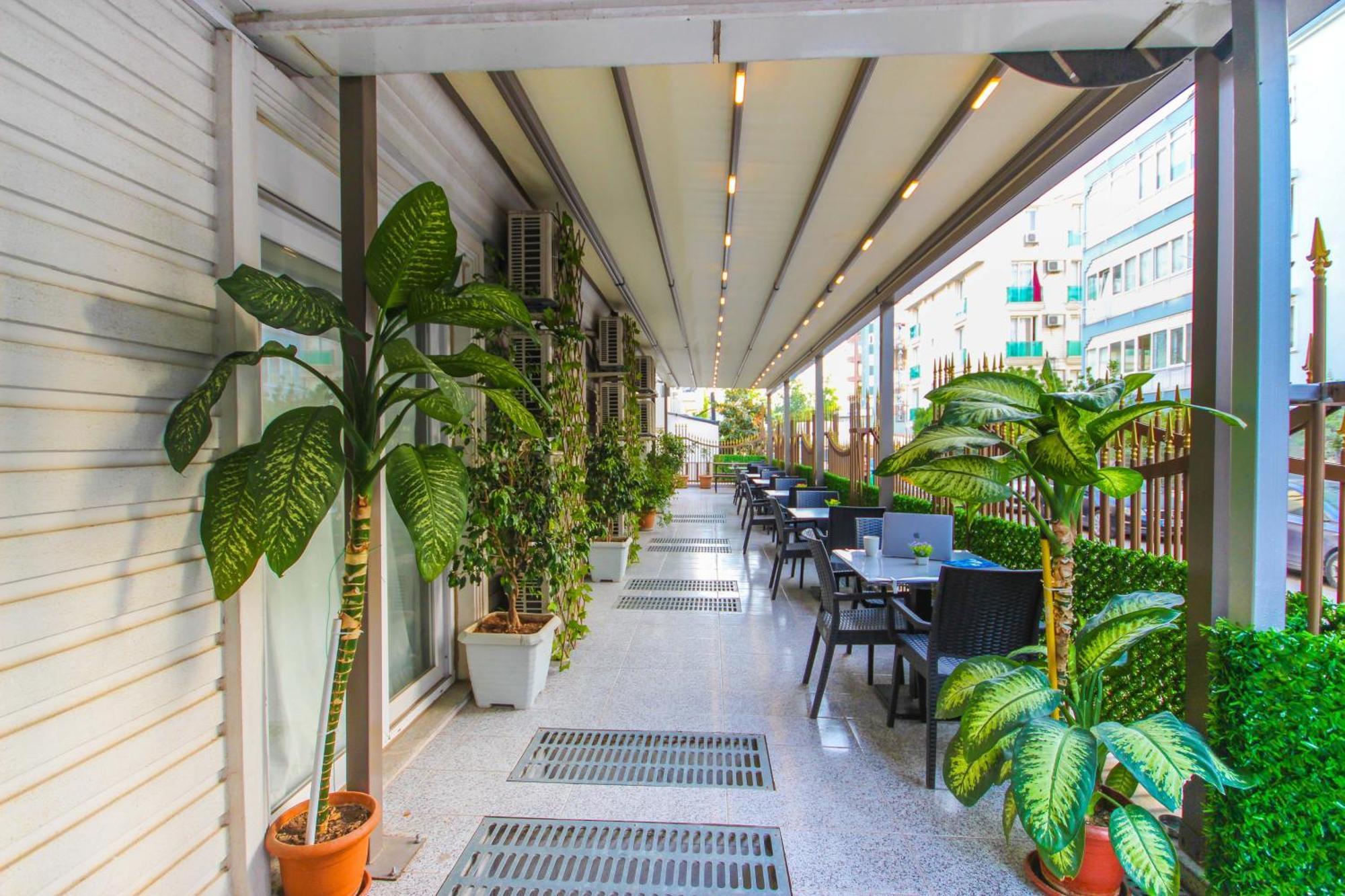 Antalya Residence Hotel Εξωτερικό φωτογραφία