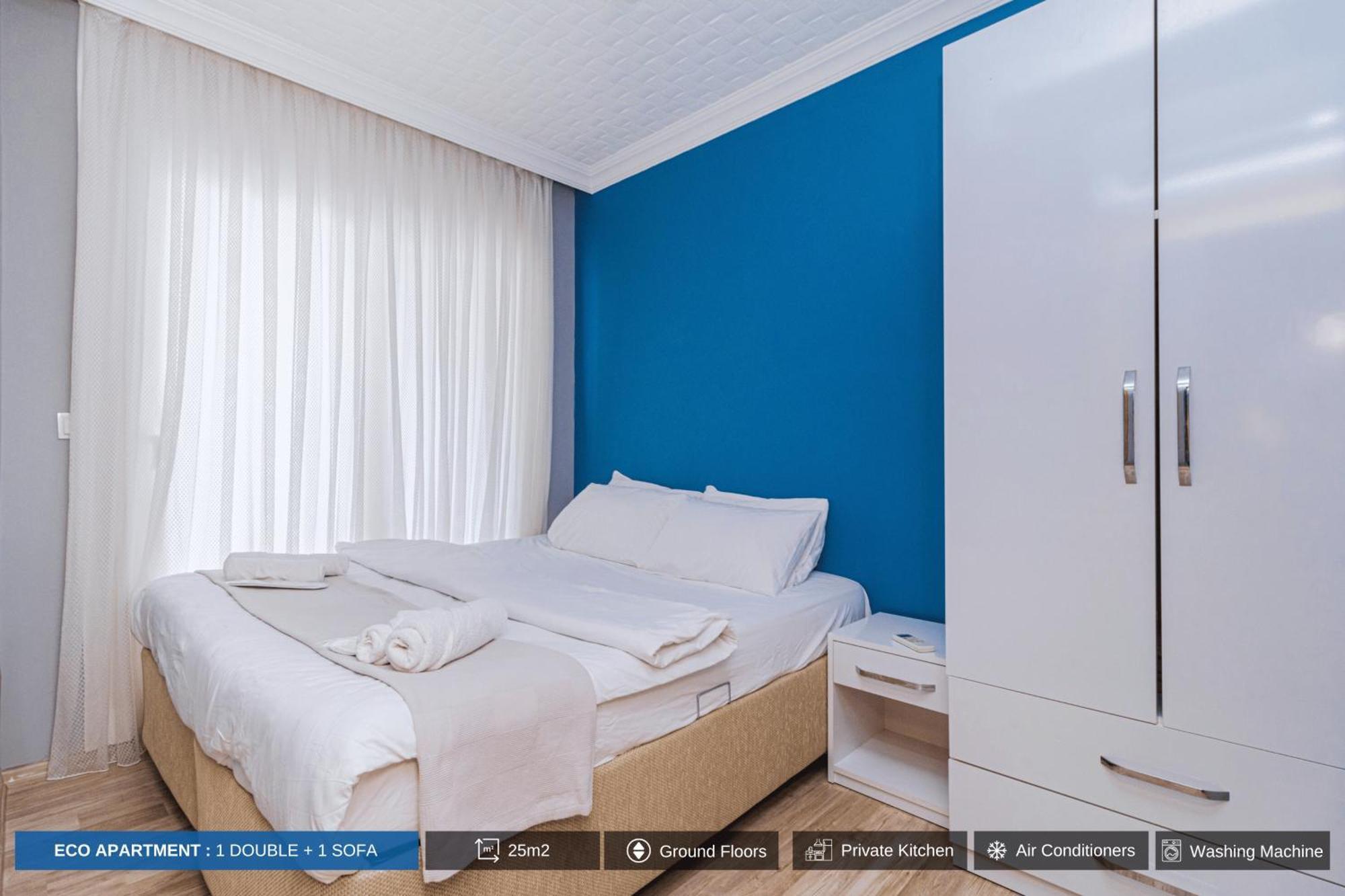 Antalya Residence Hotel Εξωτερικό φωτογραφία