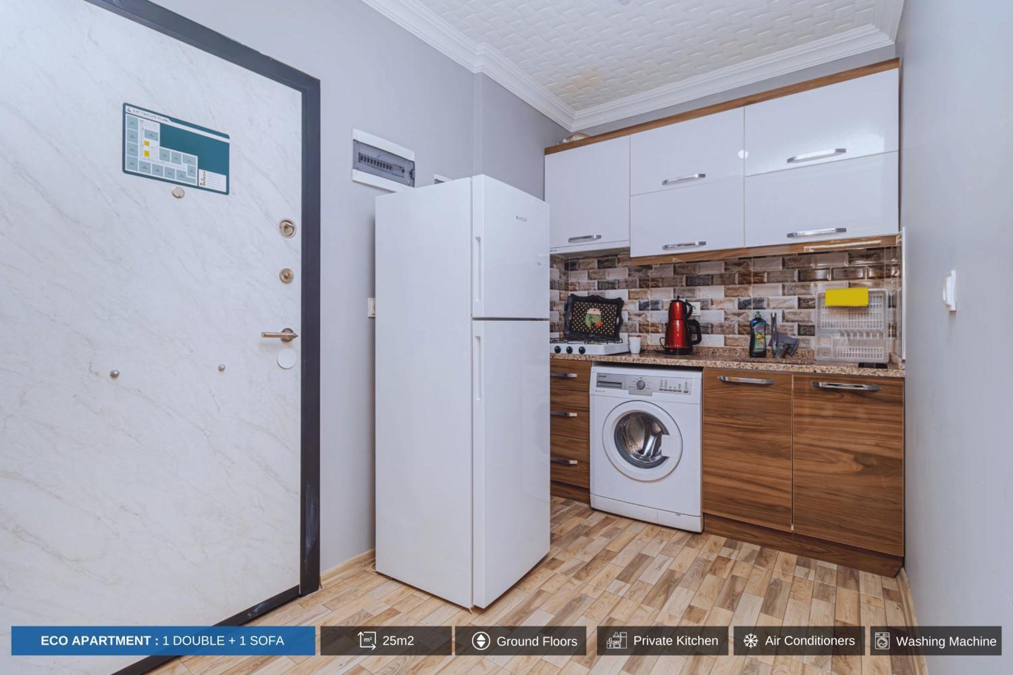 Antalya Residence Hotel Εξωτερικό φωτογραφία