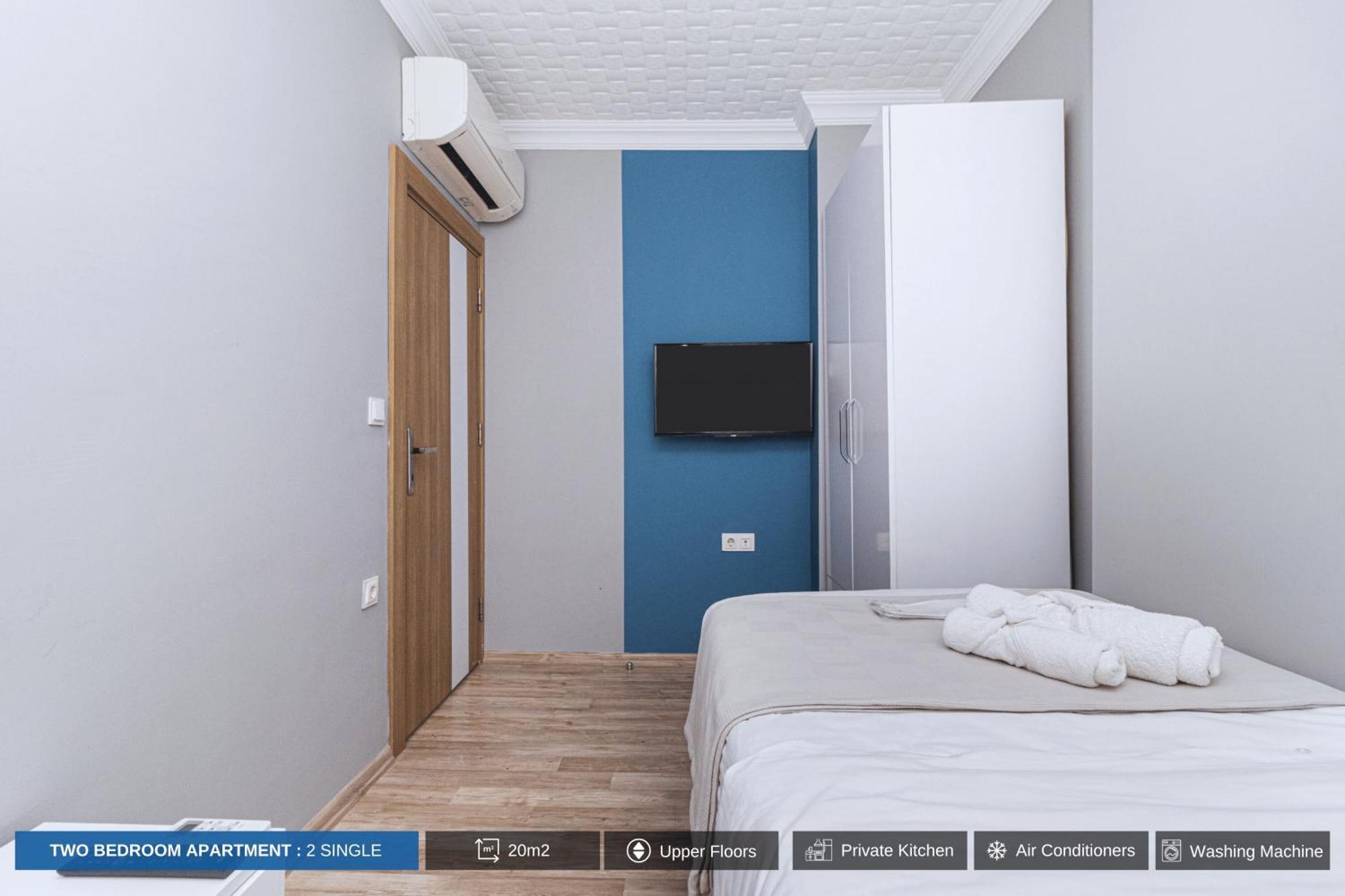 Antalya Residence Hotel Εξωτερικό φωτογραφία
