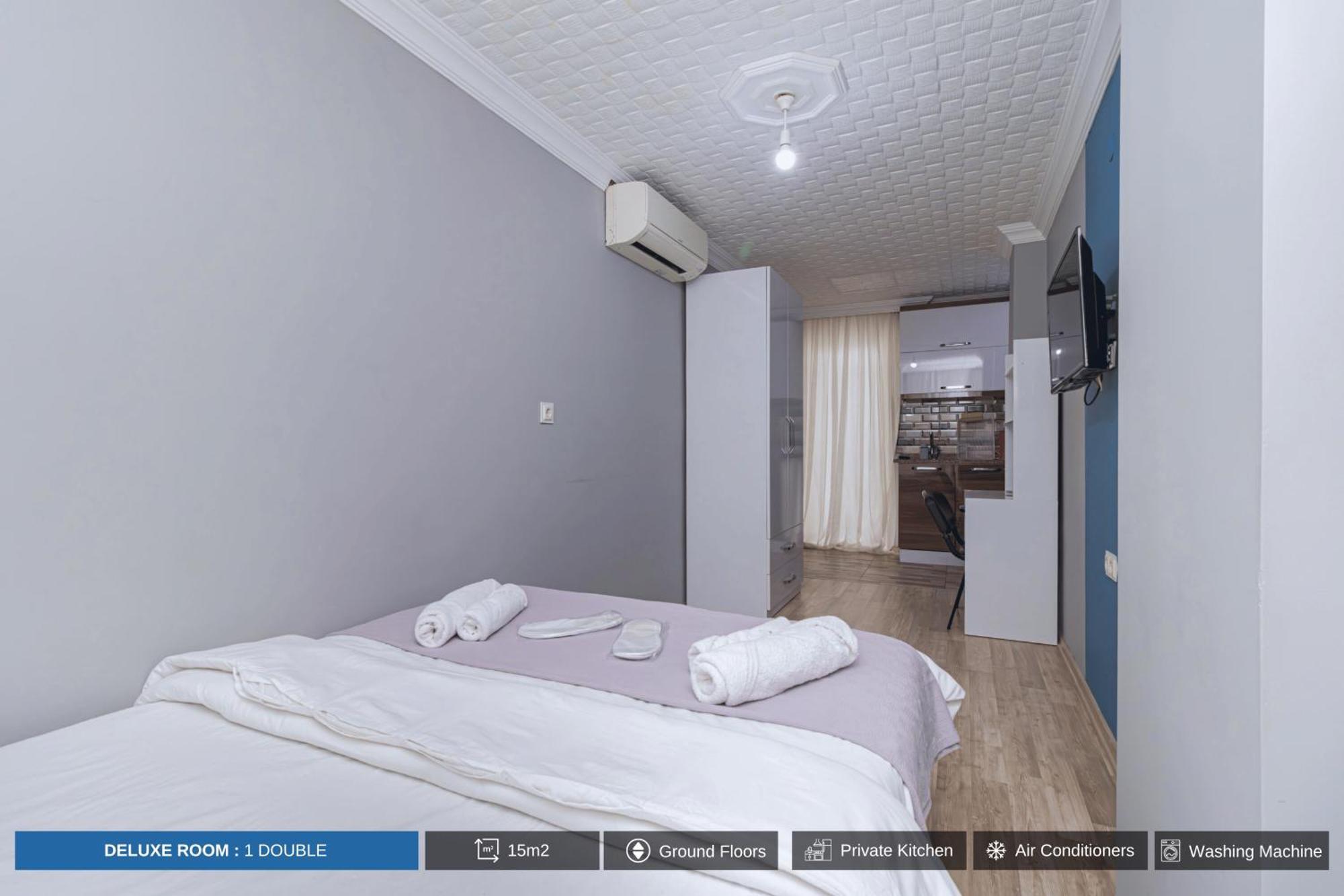 Antalya Residence Hotel Εξωτερικό φωτογραφία