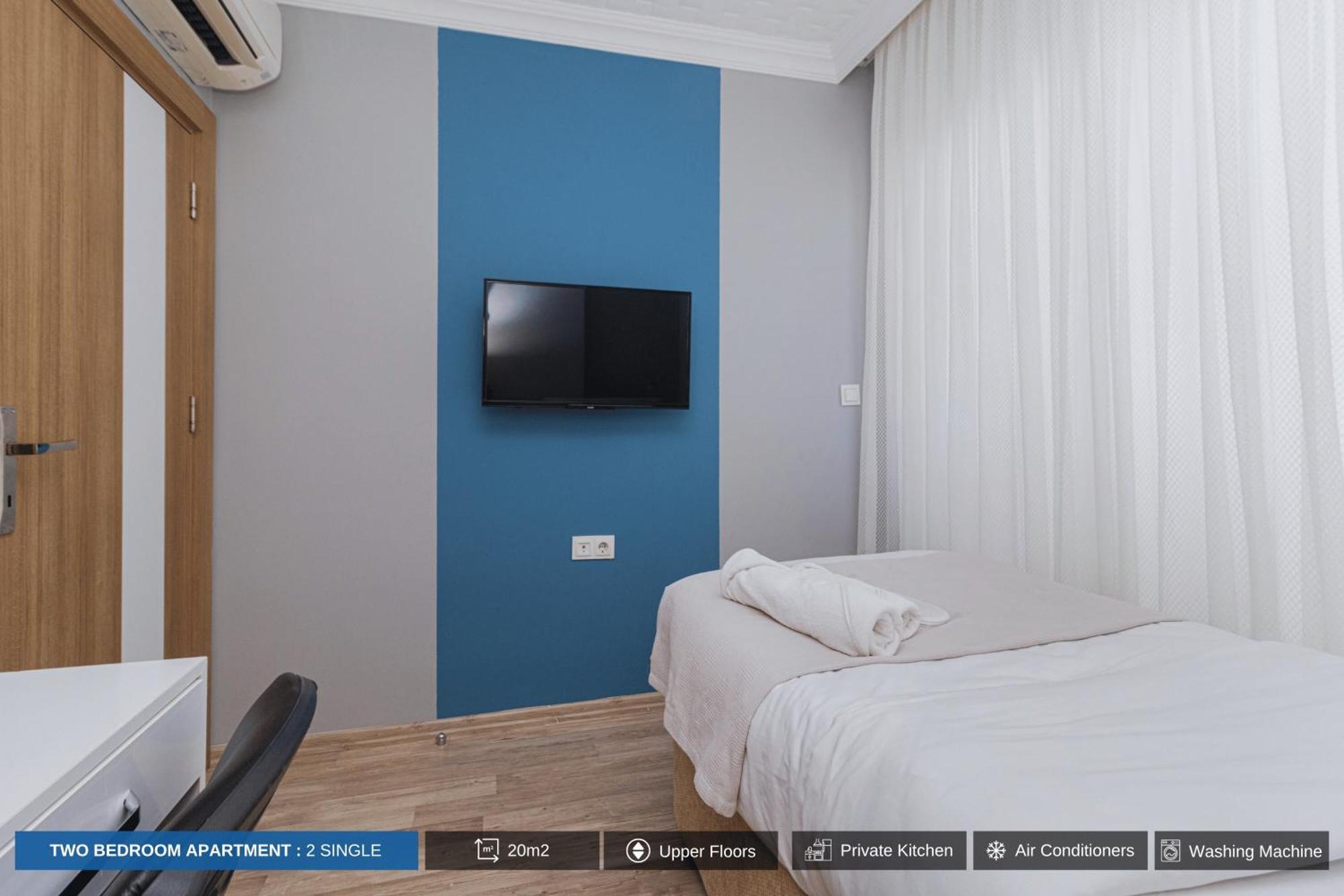 Antalya Residence Hotel Εξωτερικό φωτογραφία