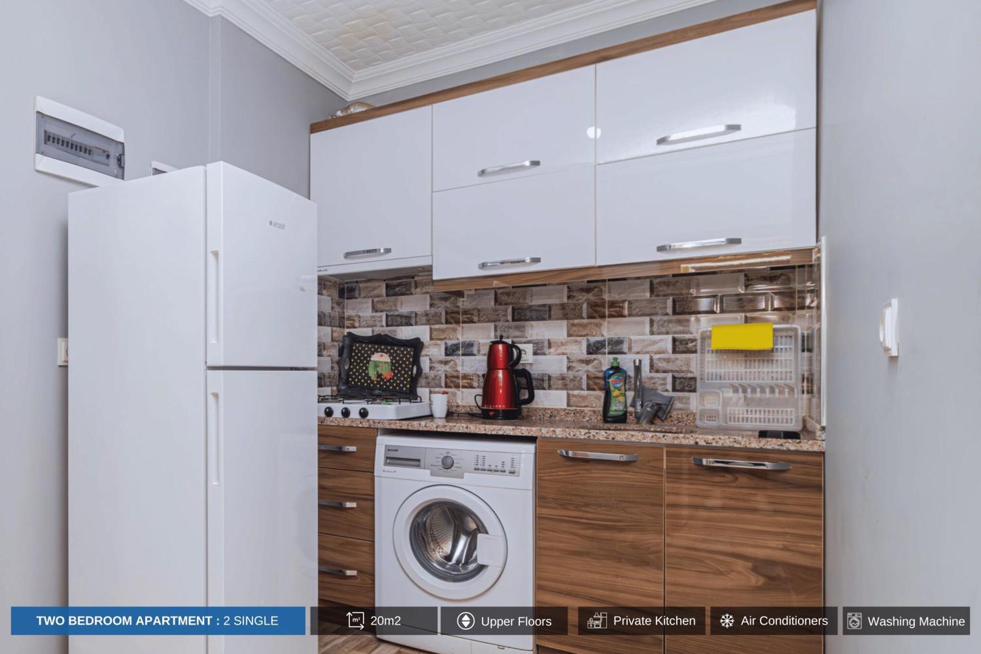 Antalya Residence Hotel Εξωτερικό φωτογραφία