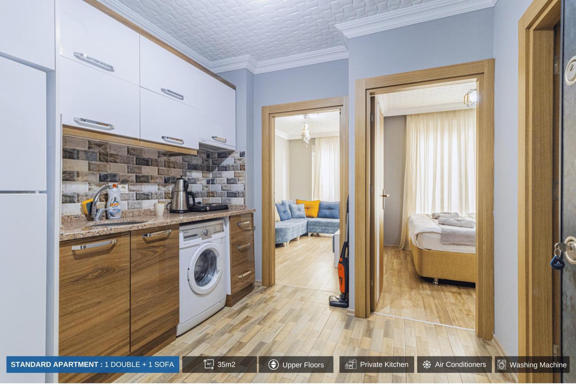 Antalya Residence Hotel Εξωτερικό φωτογραφία