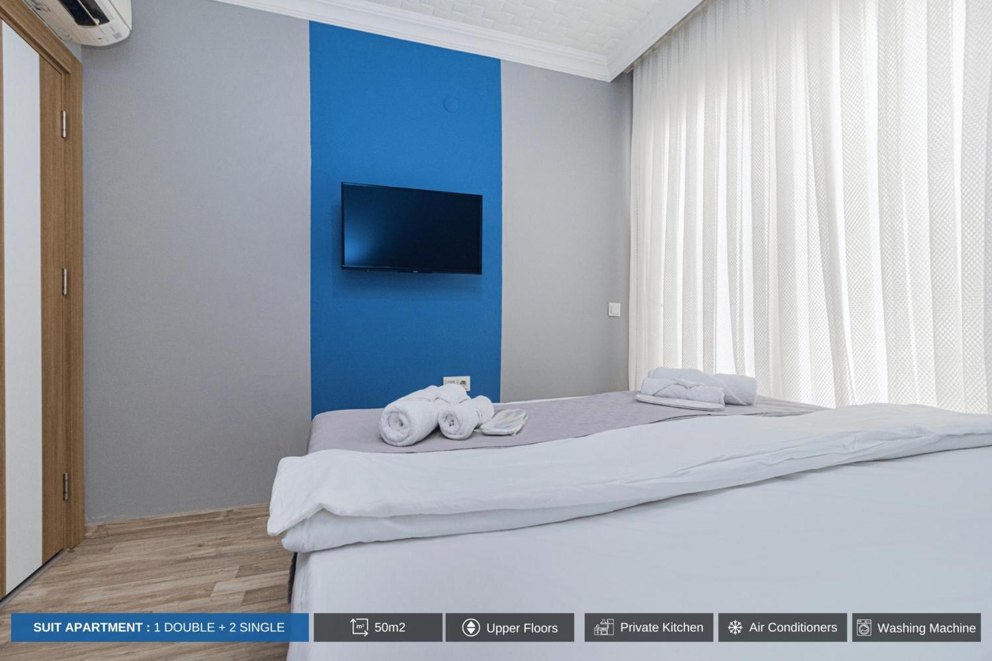 Antalya Residence Hotel Εξωτερικό φωτογραφία