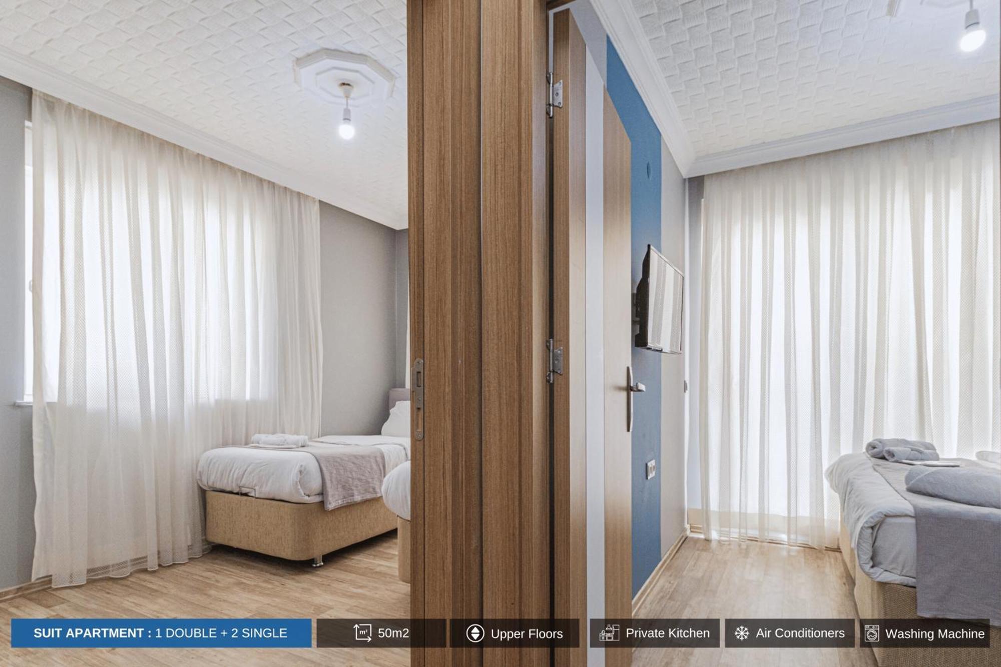 Antalya Residence Hotel Εξωτερικό φωτογραφία
