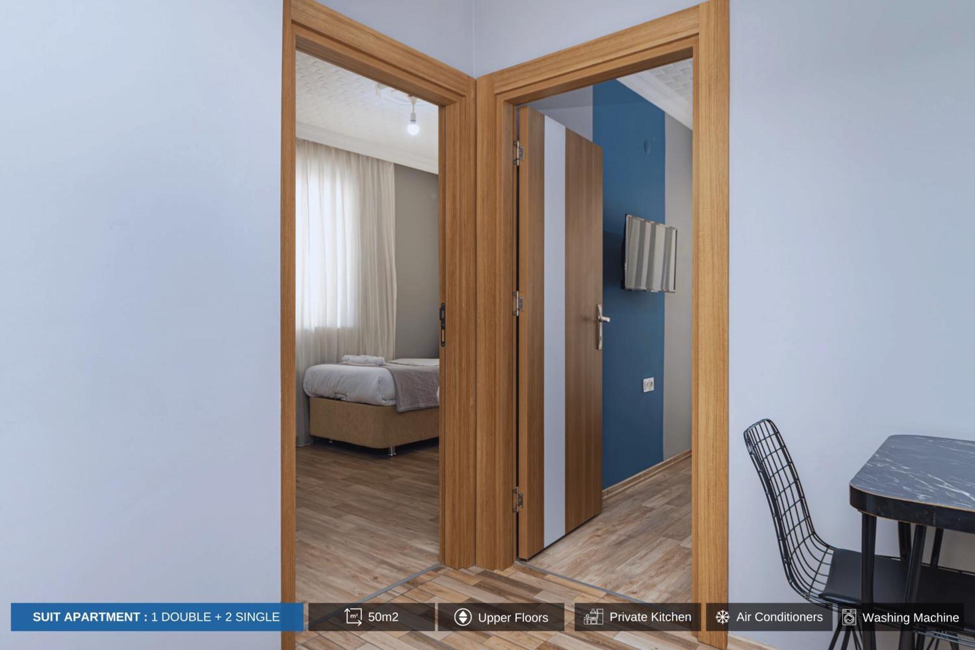 Antalya Residence Hotel Εξωτερικό φωτογραφία